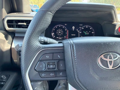 2025 Toyota Tacoma TRD Off-Road