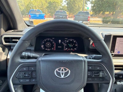 2025 Toyota Tacoma TRD Off-Road