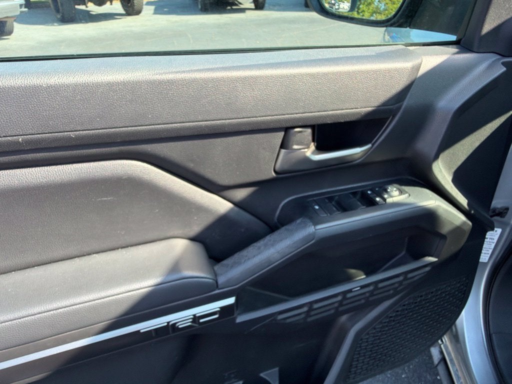 2025 Toyota Tacoma TRD Off-Road