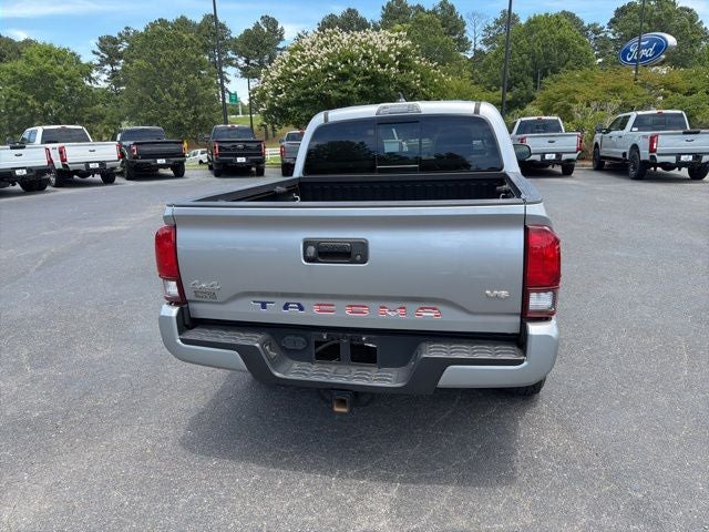 2023 Toyota Tacoma SR5 V6