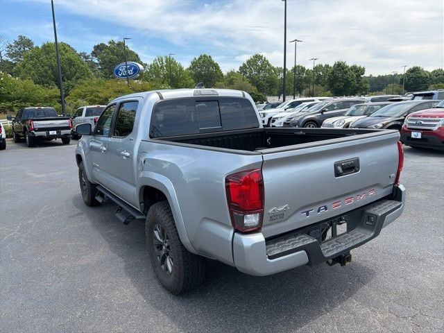 2023 Toyota Tacoma SR5 V6