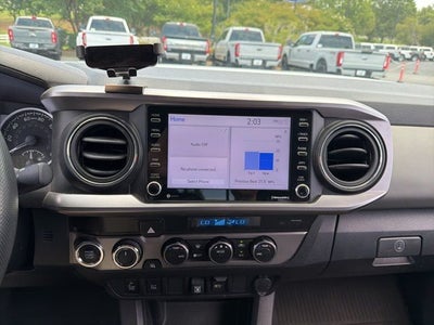 2023 Toyota Tacoma SR5 V6