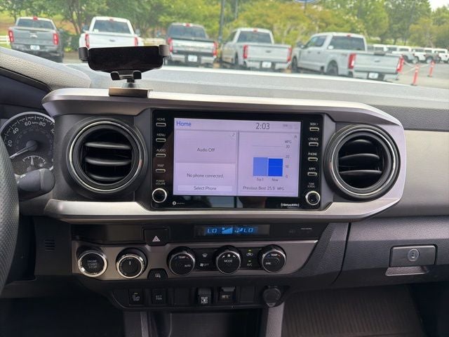 2023 Toyota Tacoma SR5 V6