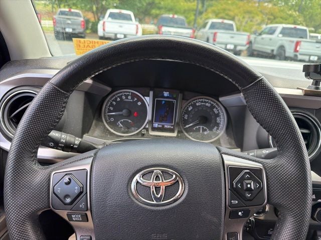 2023 Toyota Tacoma SR5 V6