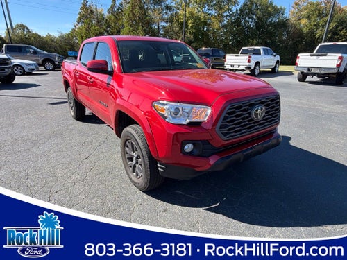 2021 Toyota Tacoma SR5 V6