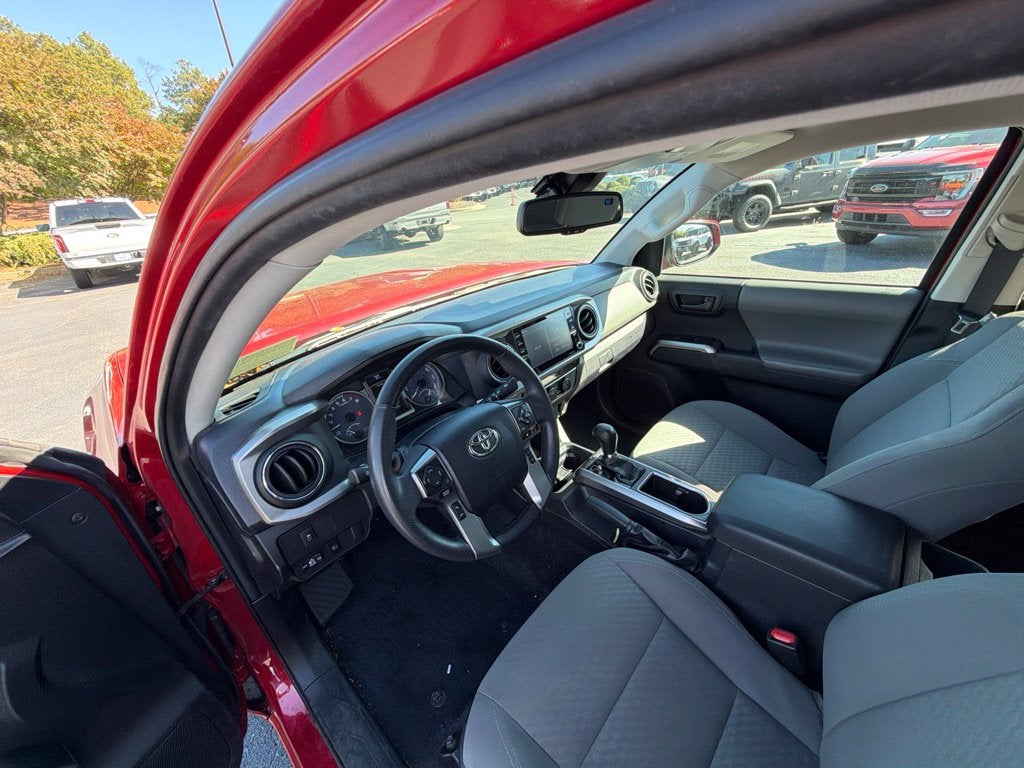 2021 Toyota Tacoma SR5 V6