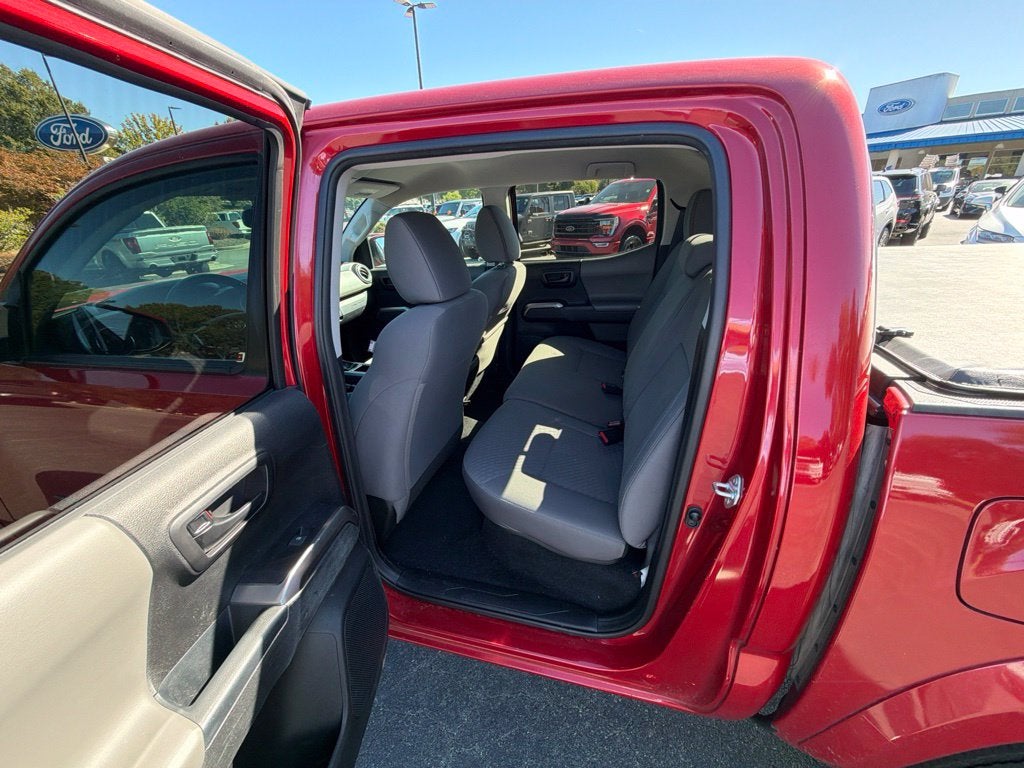2021 Toyota Tacoma SR5 V6