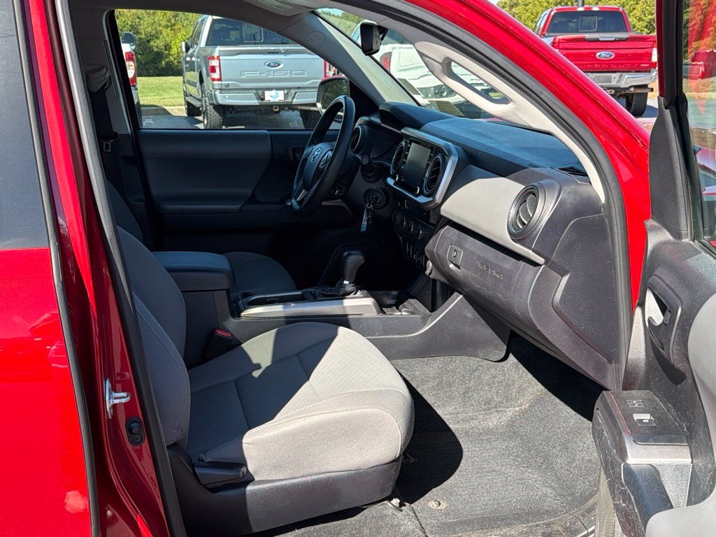2021 Toyota Tacoma SR5 V6