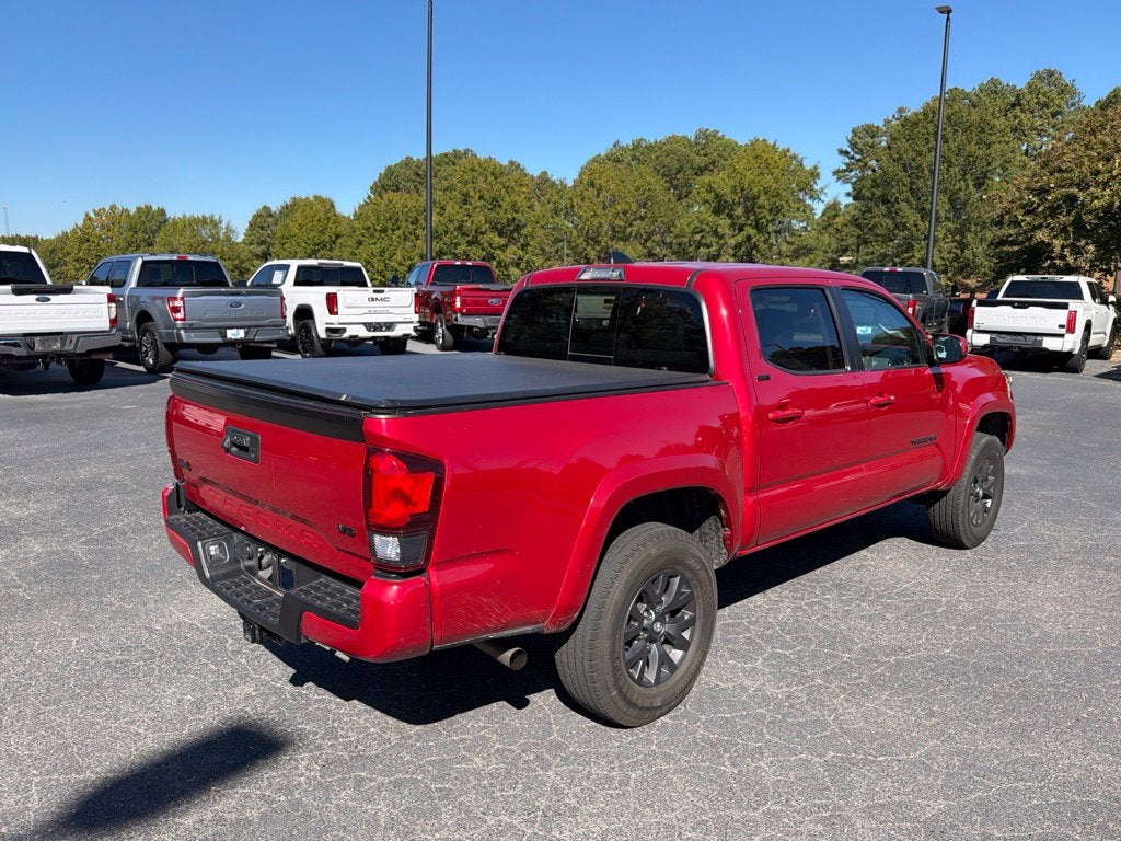 2021 Toyota Tacoma SR5 V6