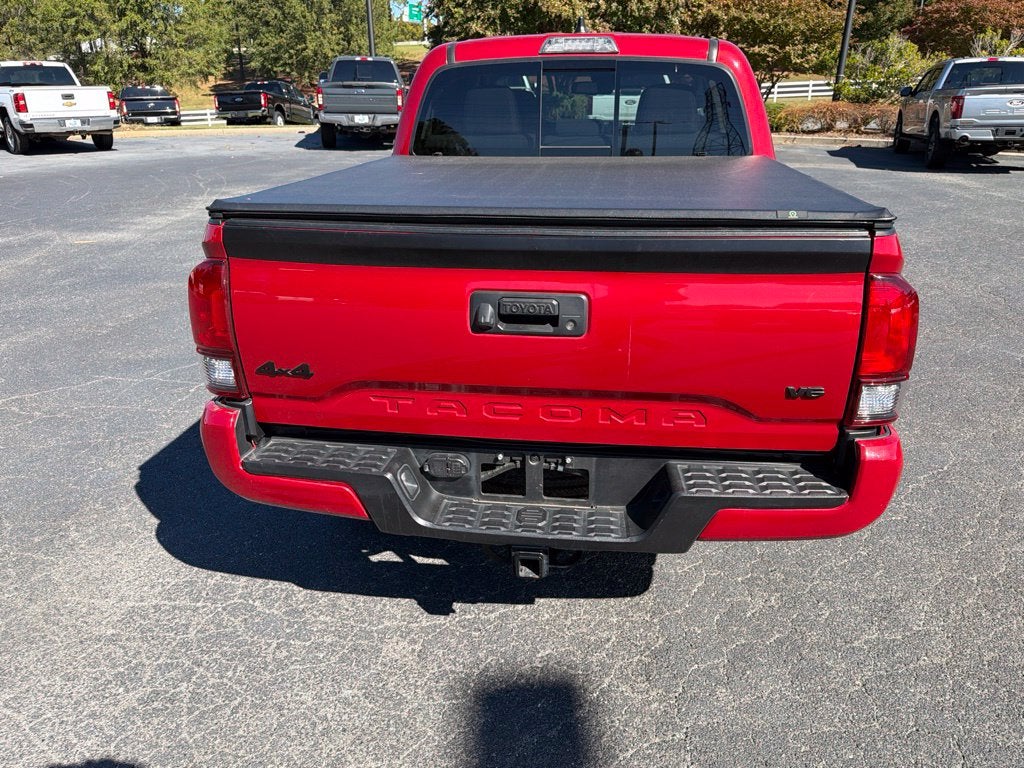 2021 Toyota Tacoma SR5 V6