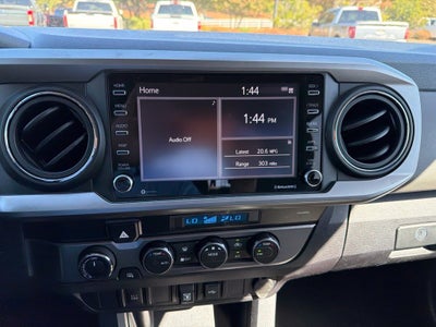 2021 Toyota Tacoma SR5 V6