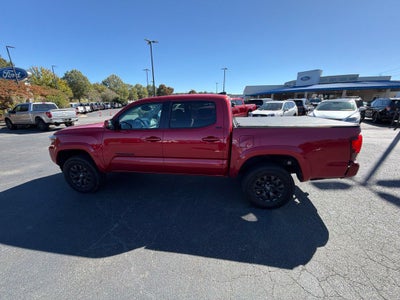2021 Toyota Tacoma SR5 V6