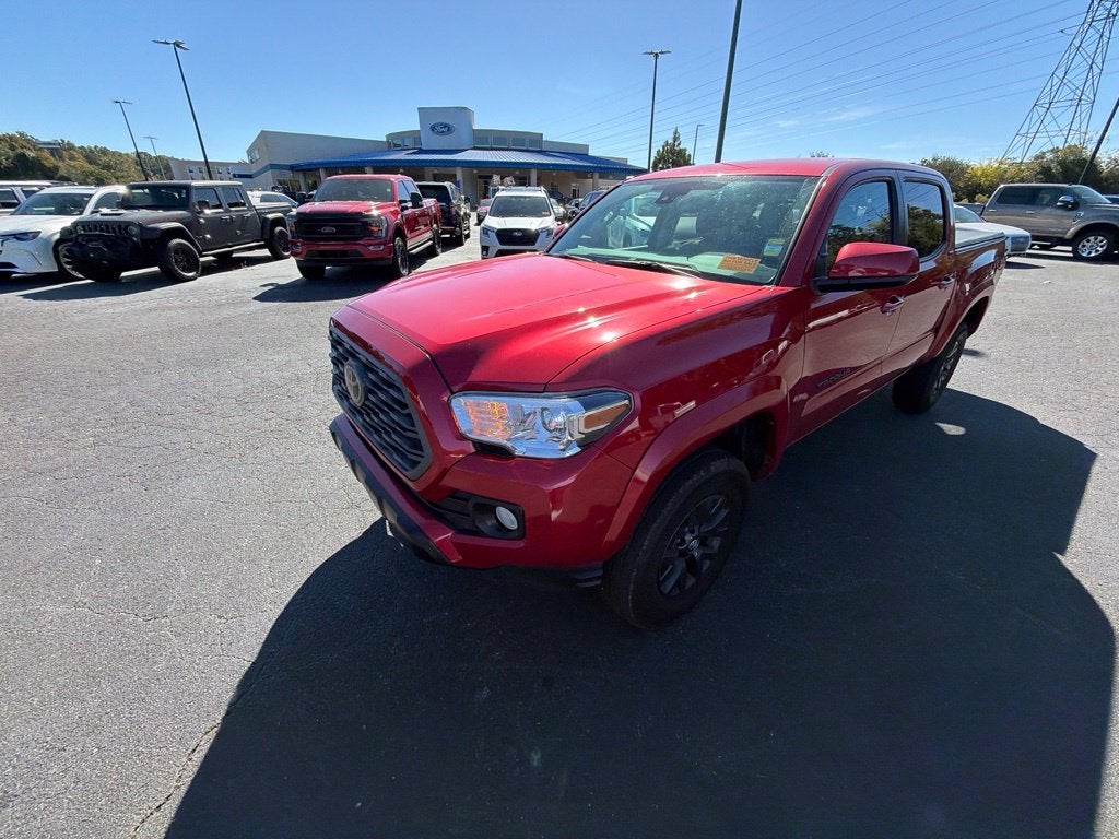2021 Toyota Tacoma SR5 V6