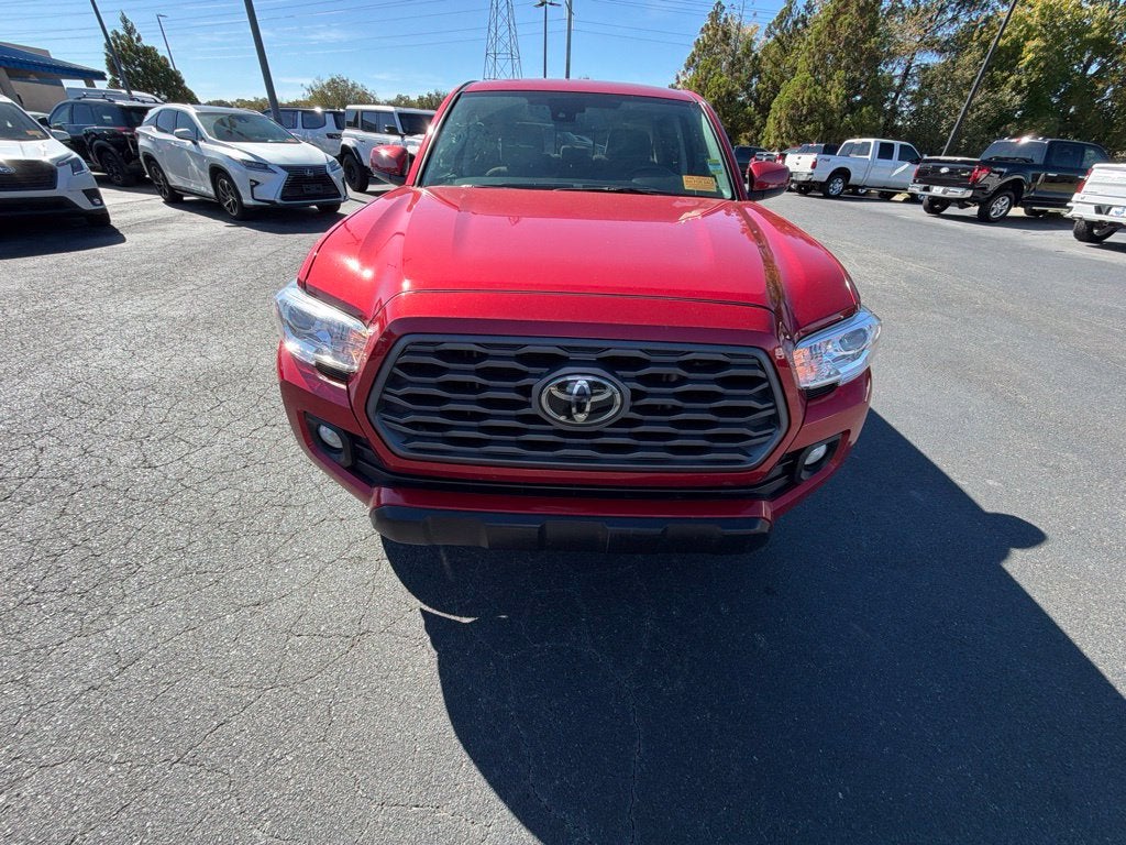 2021 Toyota Tacoma SR5 V6