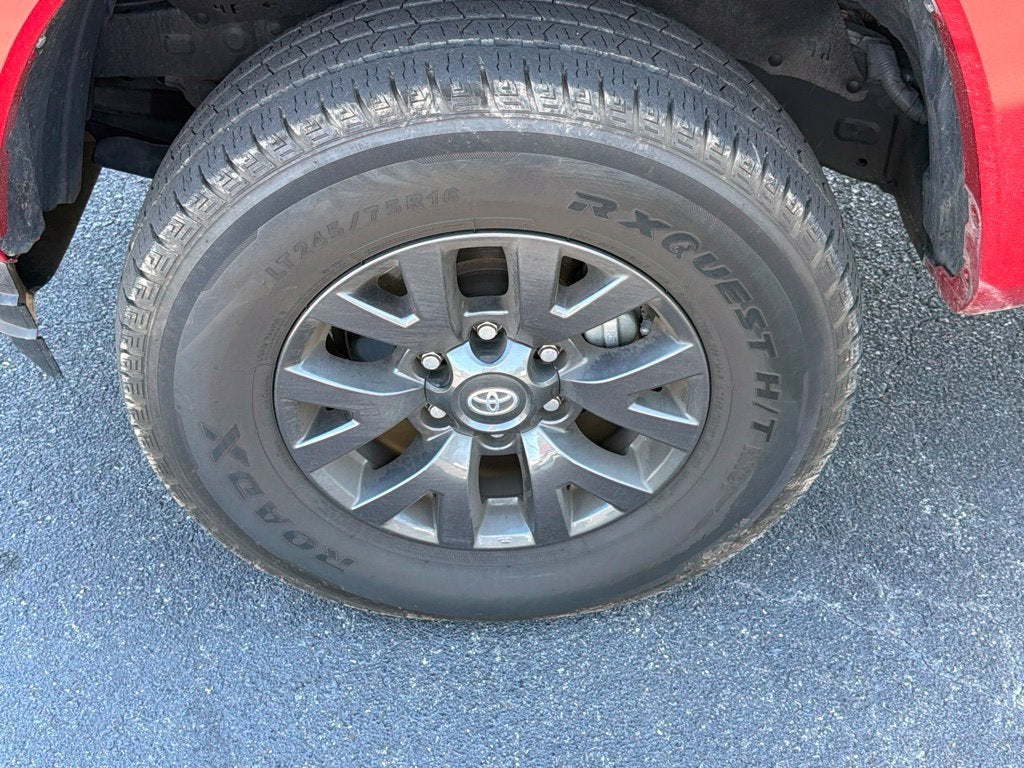 2021 Toyota Tacoma SR5 V6
