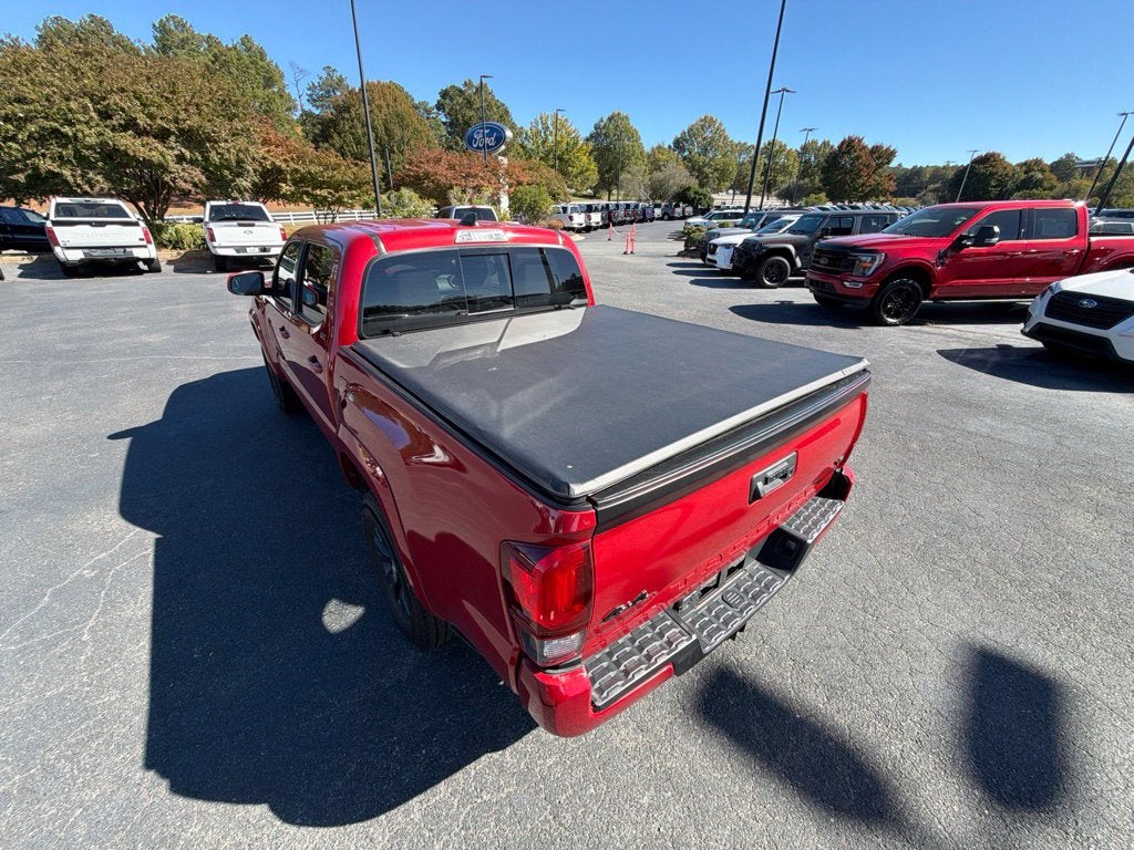 2021 Toyota Tacoma SR5 V6