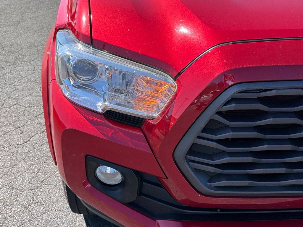 2021 Toyota Tacoma SR5 V6