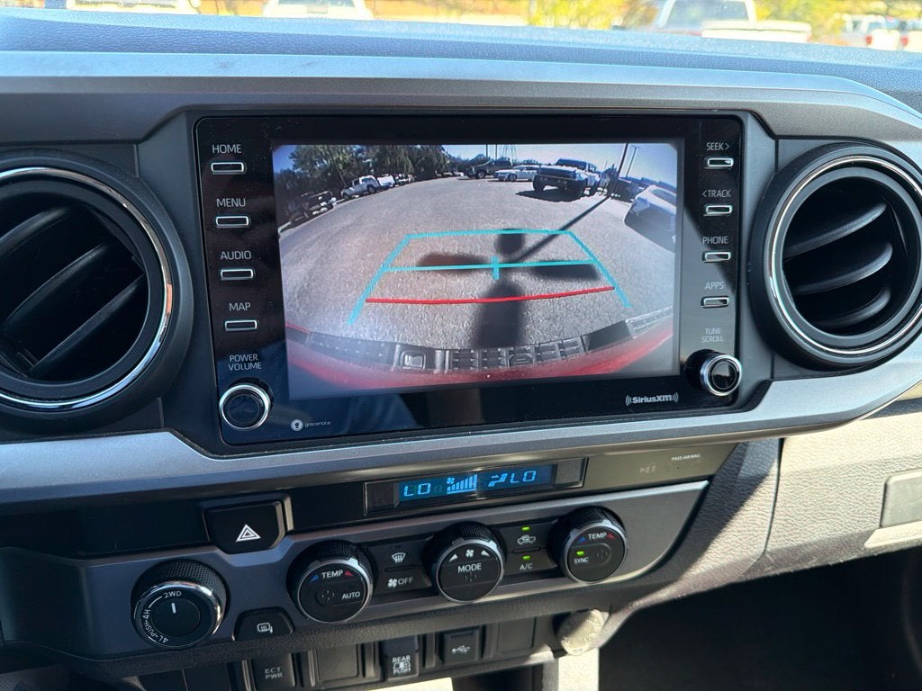 2021 Toyota Tacoma SR5 V6