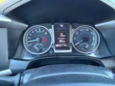2021 Toyota Tacoma SR5 V6