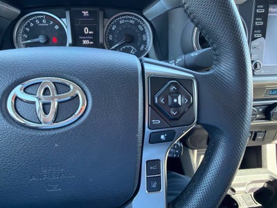 2021 Toyota Tacoma SR5 V6