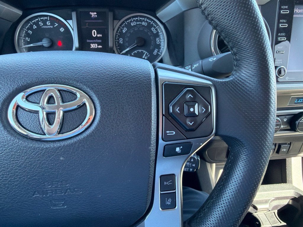 2021 Toyota Tacoma SR5 V6