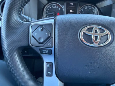 2021 Toyota Tacoma SR5 V6