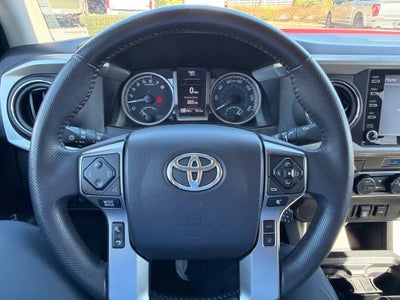 2021 Toyota Tacoma SR5 V6
