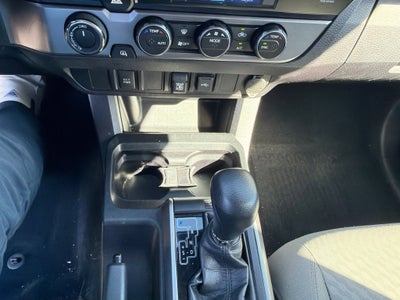2021 Toyota Tacoma SR5 V6