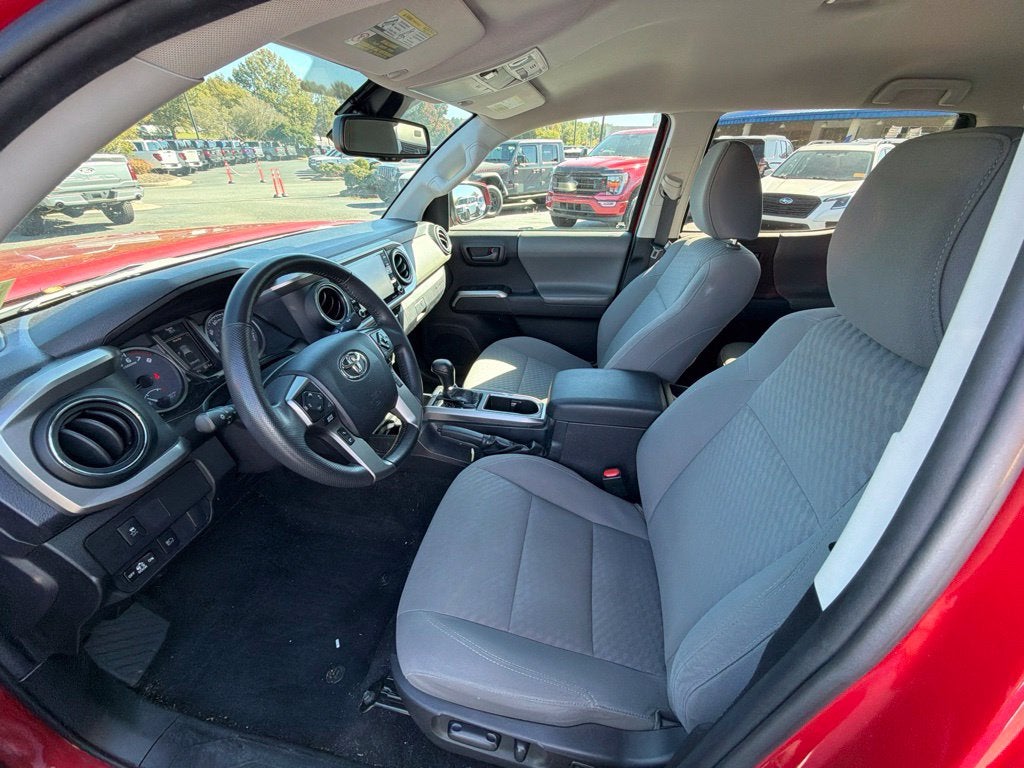 2021 Toyota Tacoma SR5 V6