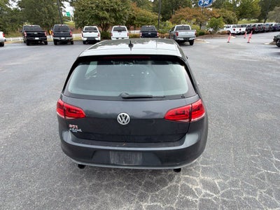 2017 Volkswagen Golf GTI SE