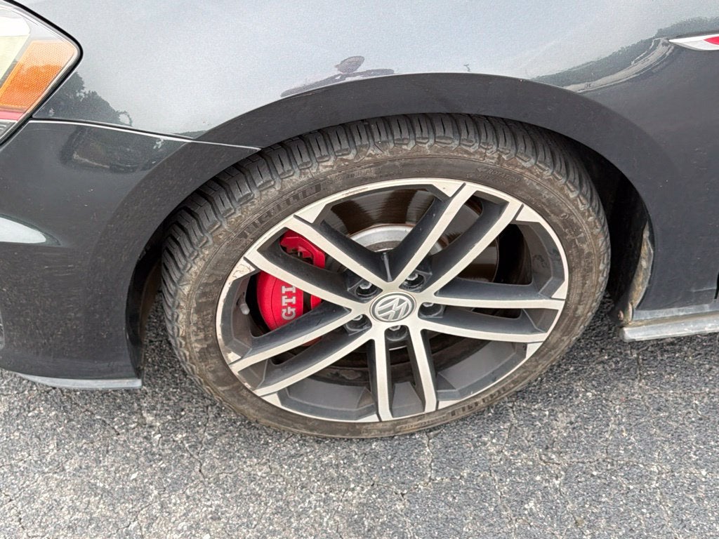 2017 Volkswagen Golf GTI SE