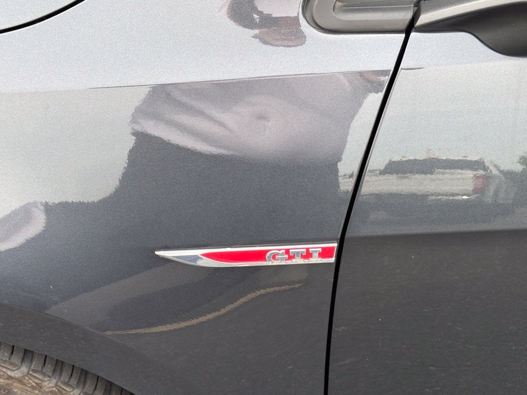 2017 Volkswagen Golf GTI SE