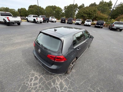 2017 Volkswagen Golf GTI SE