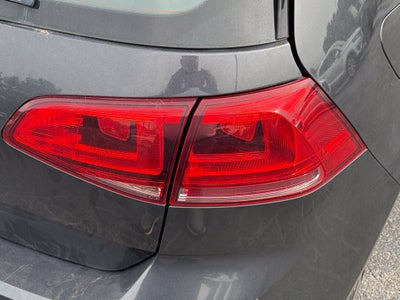 2017 Volkswagen Golf GTI SE