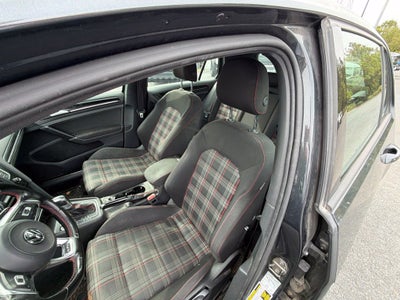 2017 Volkswagen Golf GTI SE