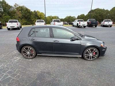 2017 Volkswagen Golf GTI SE
