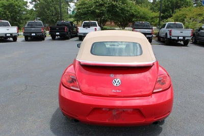 2013 Volkswagen Beetle 2.0T 60s Edition