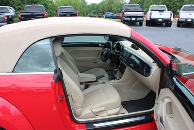 2013 Volkswagen Beetle 2.0T 60s Edition