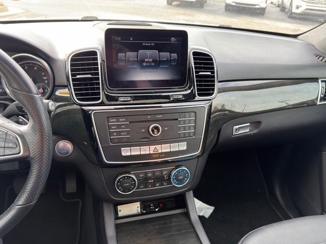 2017 Mercedes-Benz GLE GLE 350 4MATIC®