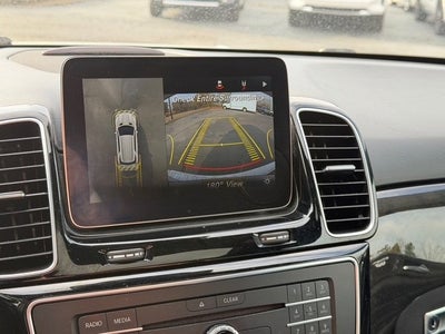 2017 Mercedes-Benz GLE GLE 350 4MATIC®