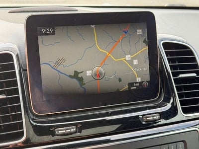 2017 Mercedes-Benz GLE GLE 350 4MATIC®