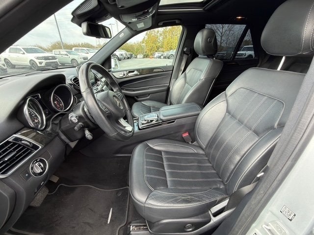 2017 Mercedes-Benz GLE GLE 350 4MATIC®