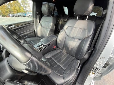 2017 Mercedes-Benz GLE GLE 350 4MATIC®