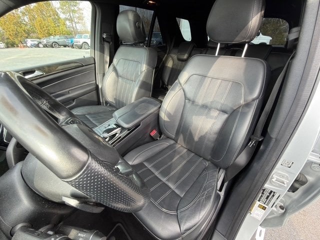 2017 Mercedes-Benz GLE GLE 350 4MATIC®