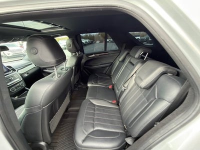 2017 Mercedes-Benz GLE GLE 350 4MATIC®