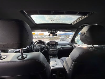 2017 Mercedes-Benz GLE GLE 350 4MATIC®