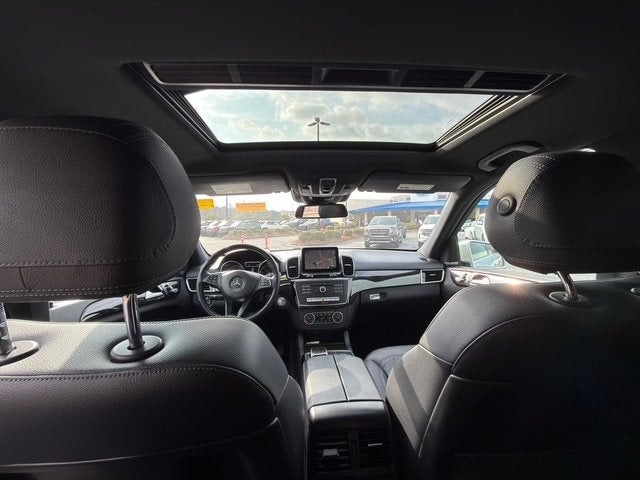 2017 Mercedes-Benz GLE GLE 350 4MATIC®