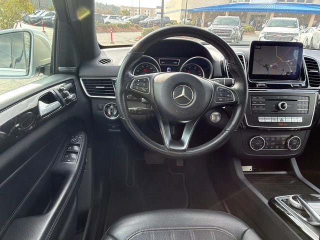 2017 Mercedes-Benz GLE GLE 350 4MATIC®