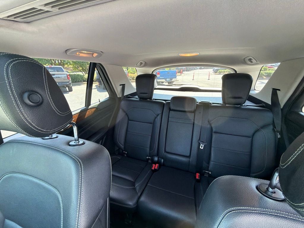 2012 Mercedes-Benz M-Class ML 350 4MATIC®