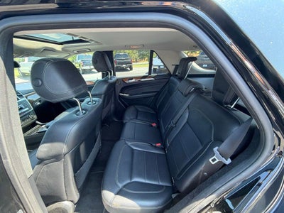 2012 Mercedes-Benz M-Class ML 350 4MATIC®